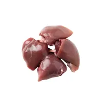 Chicken liver cut in Mardan