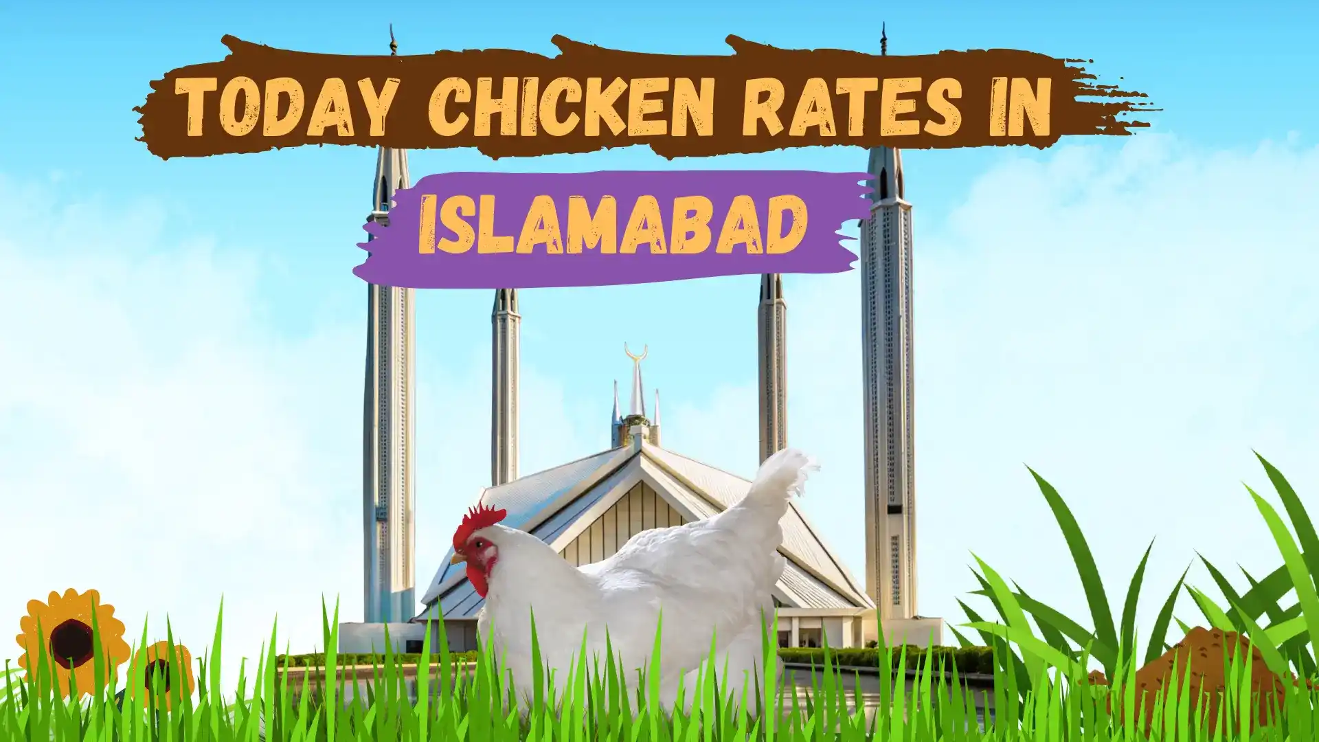 Today Chicken Rate in Islamabad - Latest Rates 1 Today Chicken Rate in Islamabad - Latest